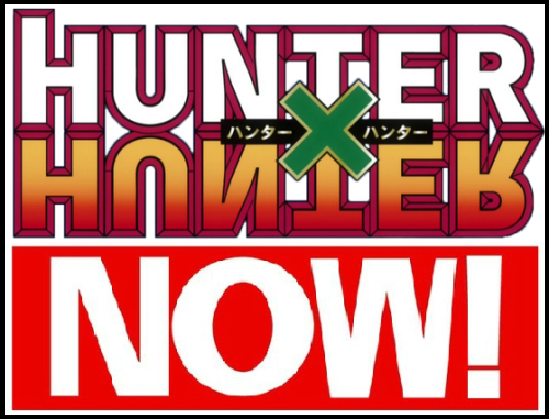 Hunter+X+Hunter+2011+Logo