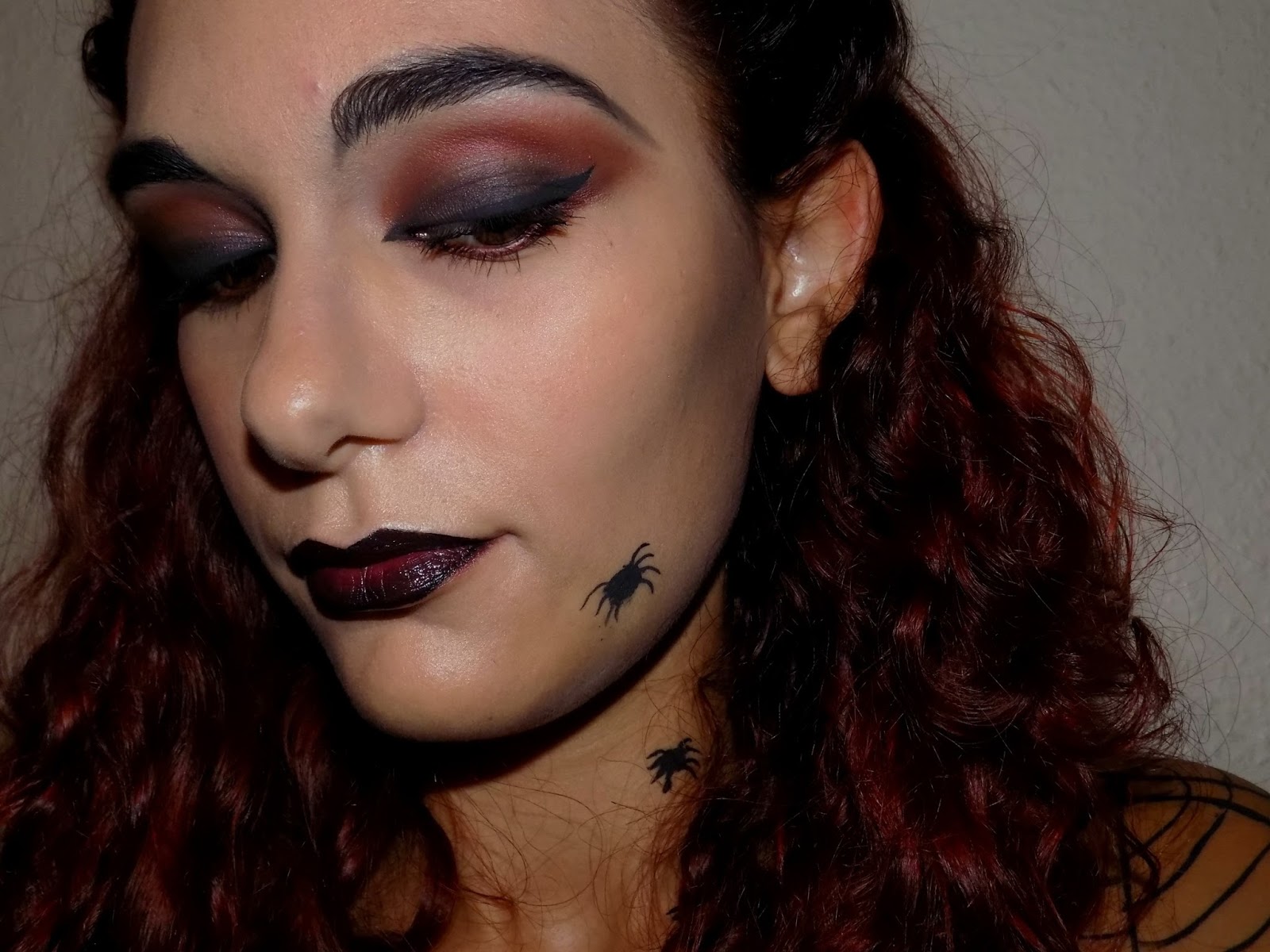 Vampire Makeup Tutorial