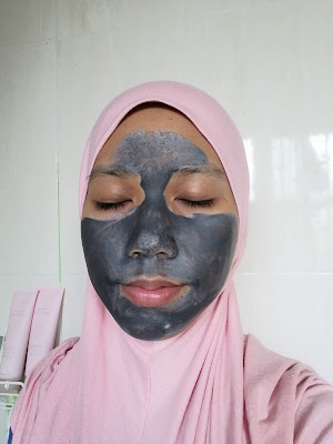 clear proof deep cleansing charcoal mask mary kay