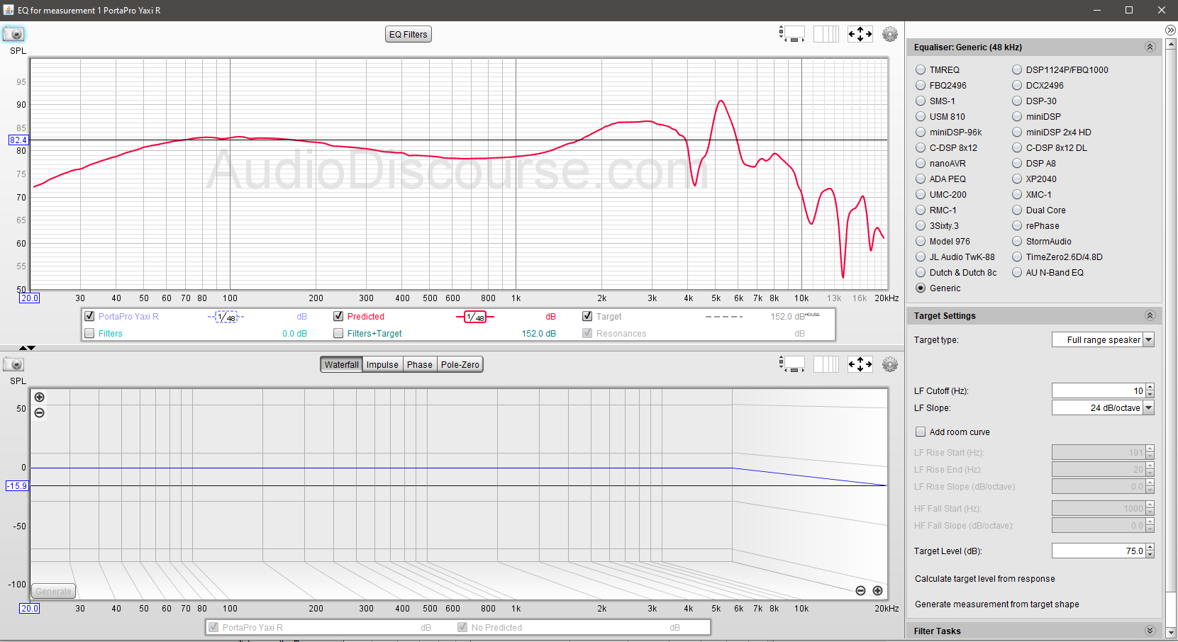 Simulate and Create Your Own EQ Settings for Headphones and IEMs