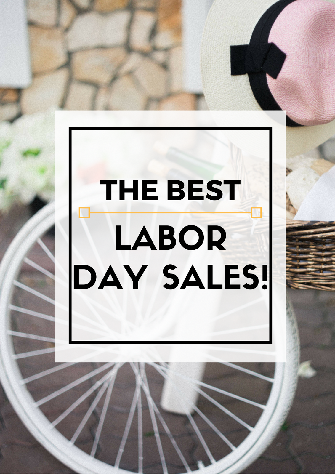 The Best Labor Day Sales! Affordable by Amanda