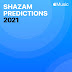 Shazam Shares 2021 Predictions and Spotlights 5 Artists to Watch - @AppleMusic