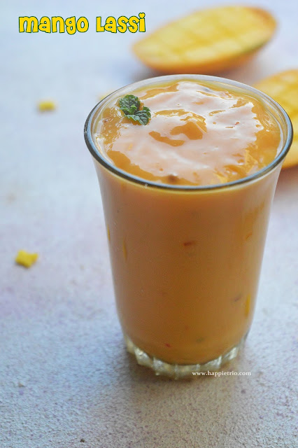 Mango Lassi Recipe | How to prepare  Mango Lassi