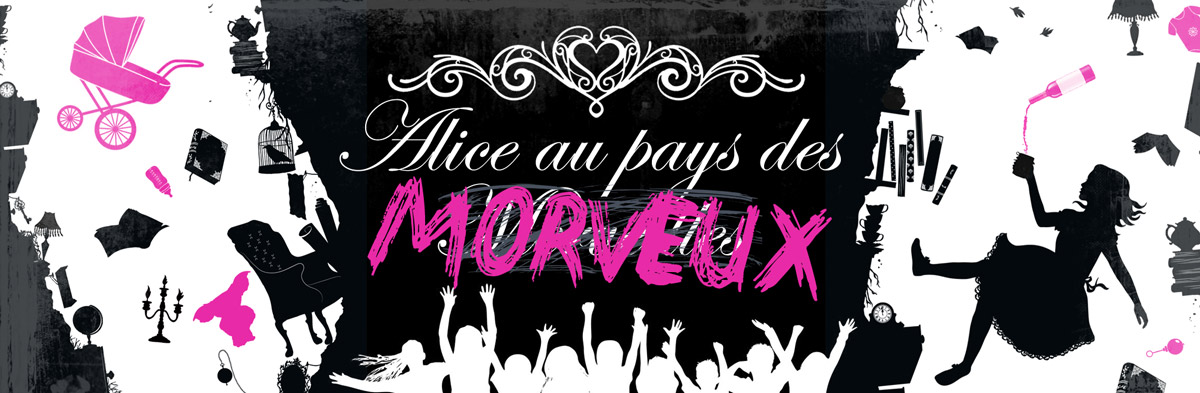 Alice au pays des morveux