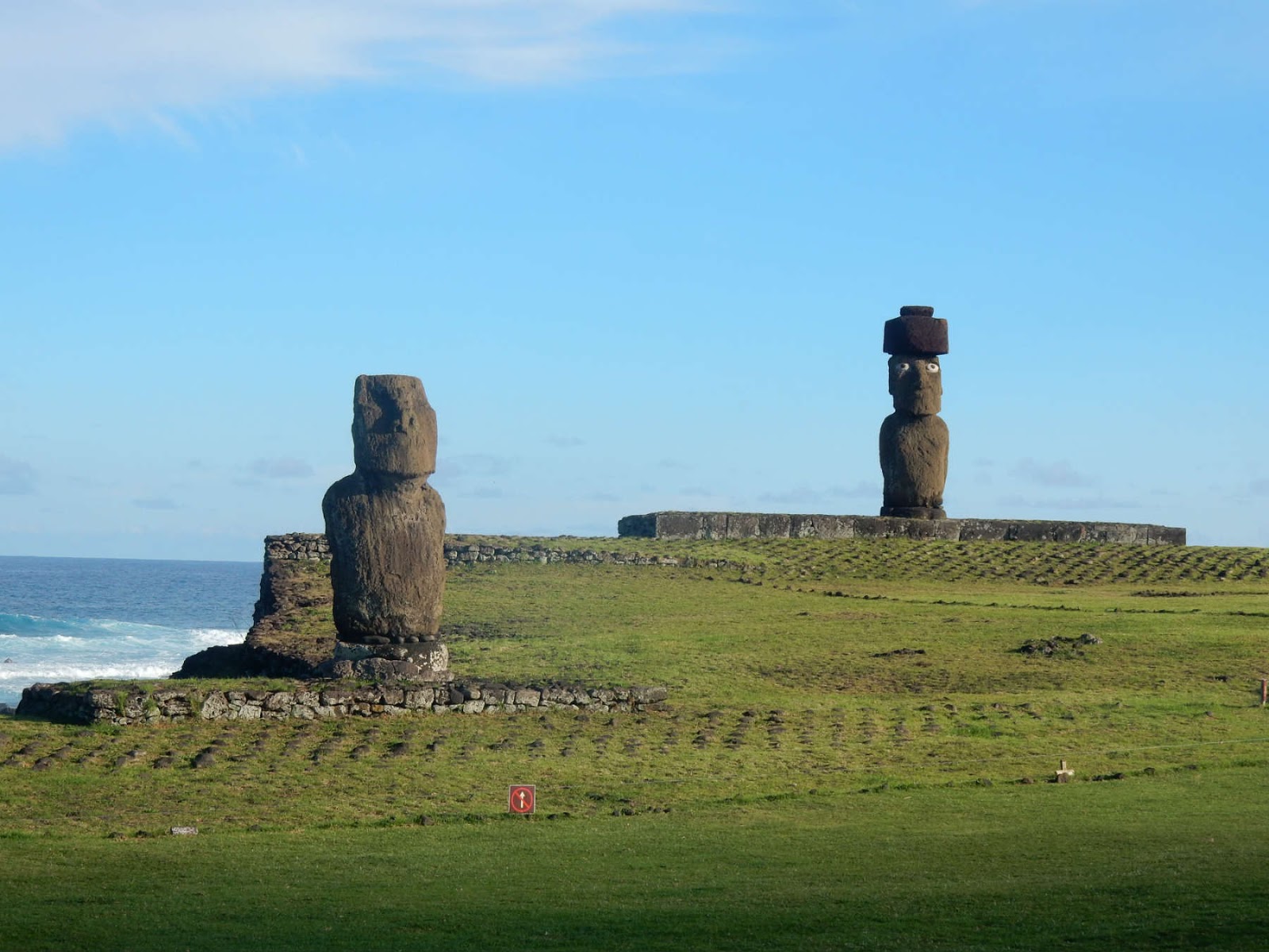 O que fazer na Ilha de Páscoa - Rapa Nui - Renata Viaja