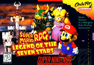 Super Mario Legend of the Seven Stars 3DS ROM Cia Download