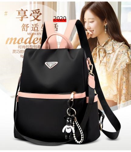 Balo Nữ Thời Trang Vải Oxford Cao Cấp Phong Cách Hàn Quốc TVNN345 35 fd51fad57 e013 4843 afc1