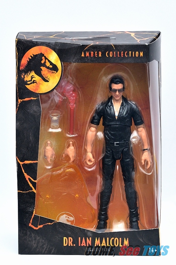 dr ian malcolm action figure