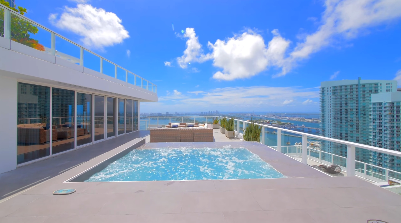 41 Photos vs. 2020 N Bayshore Dr Unit 4104, Miami Luxury Condo Interior Design Tour