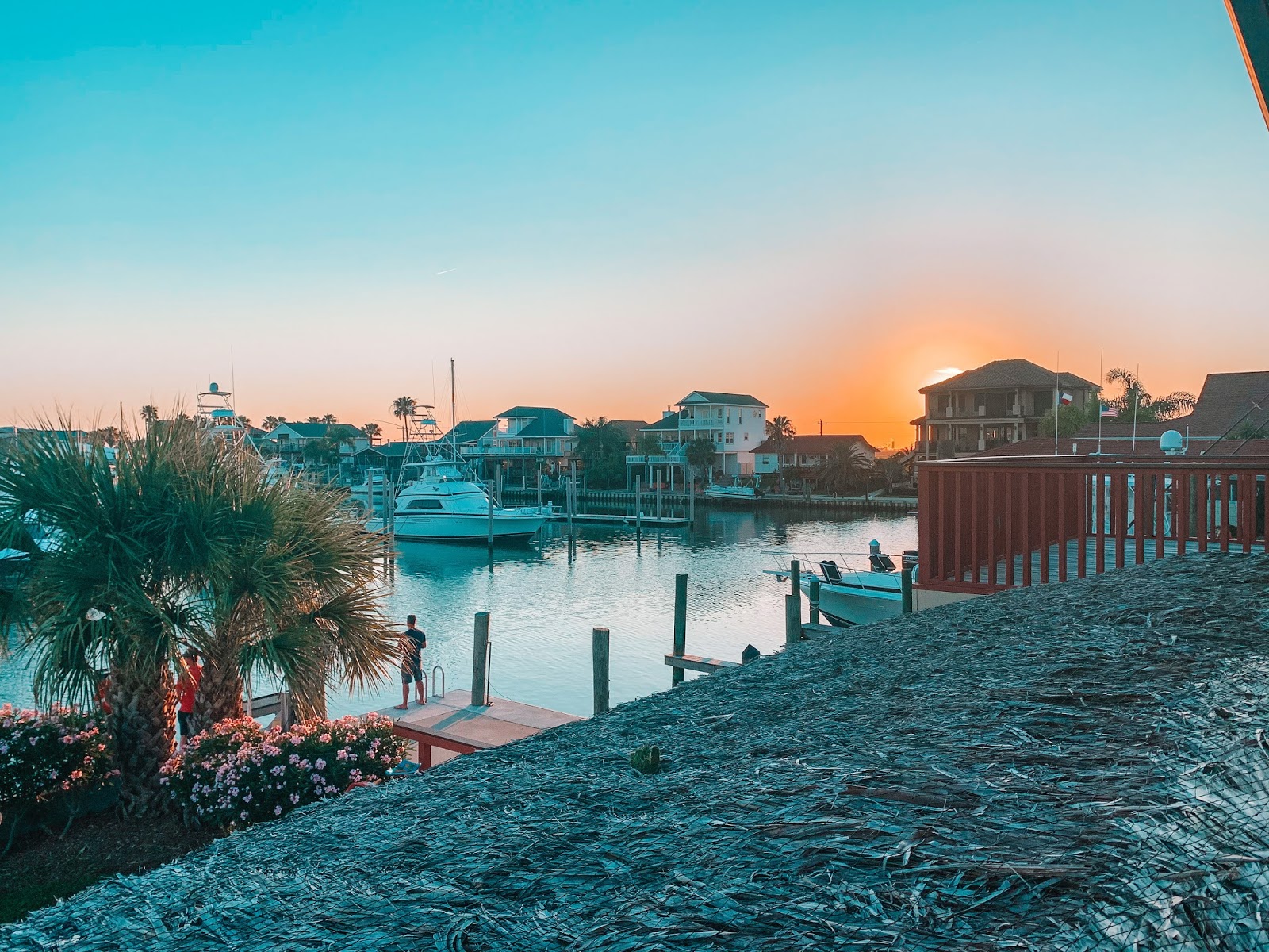 {FREEPORT, TX SURFSIDE BEACH // SUMMER VACATION 2020} HALL AROUND TEXAS