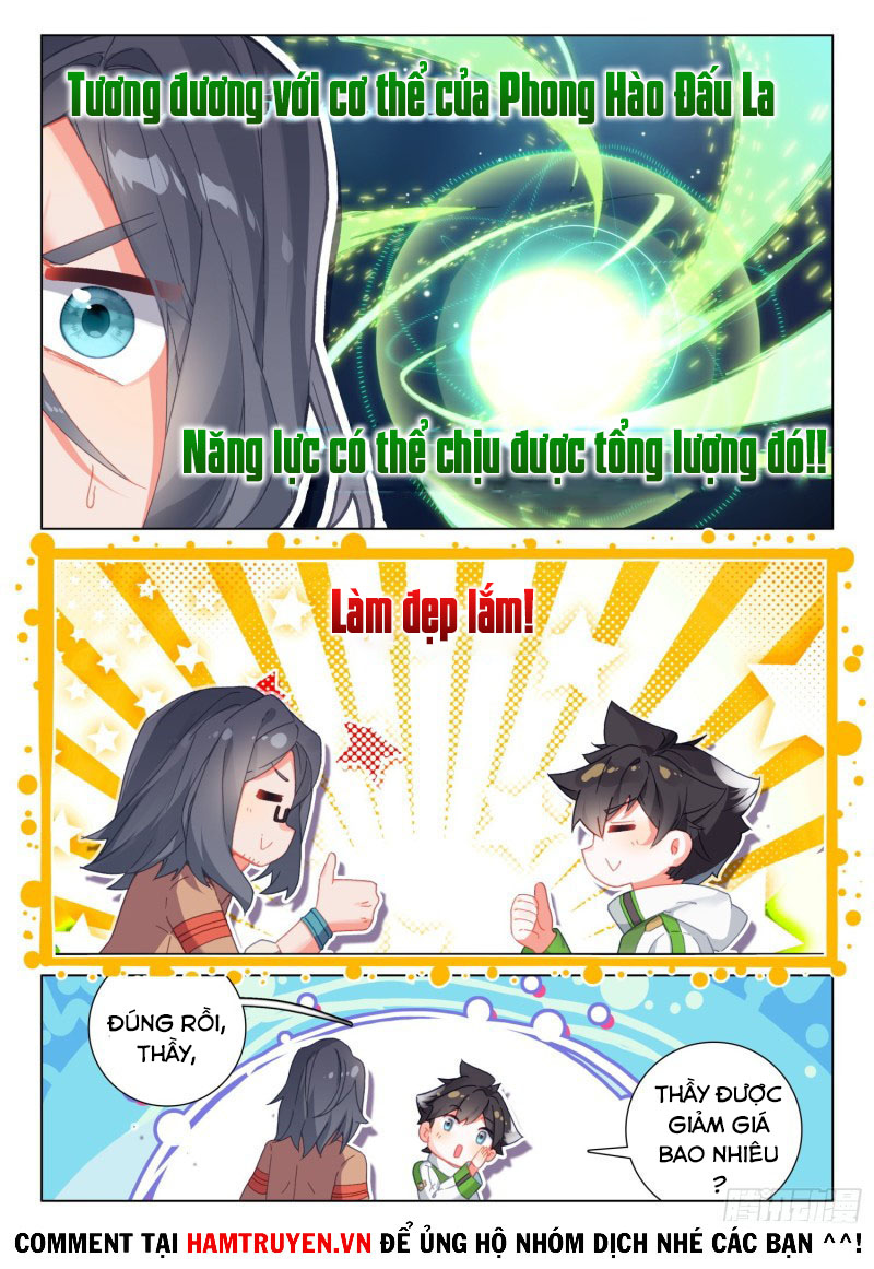 Chung Cực Đấu La chapter 231 - Trang 7