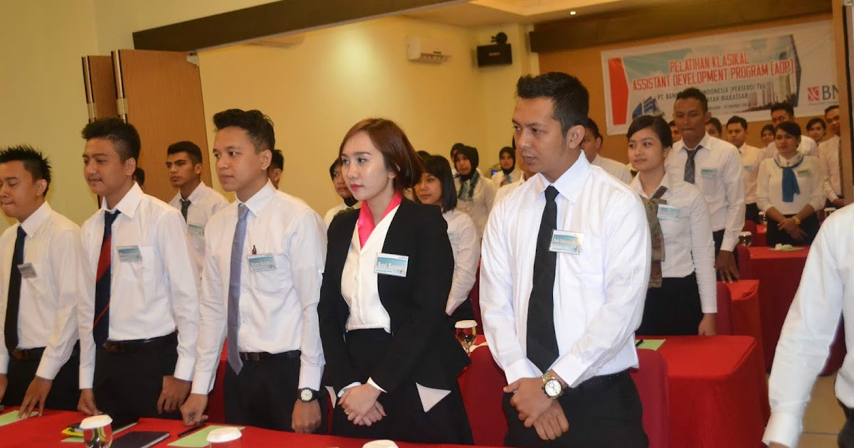 Seleksi Frontliner Bni Sampai Diterima