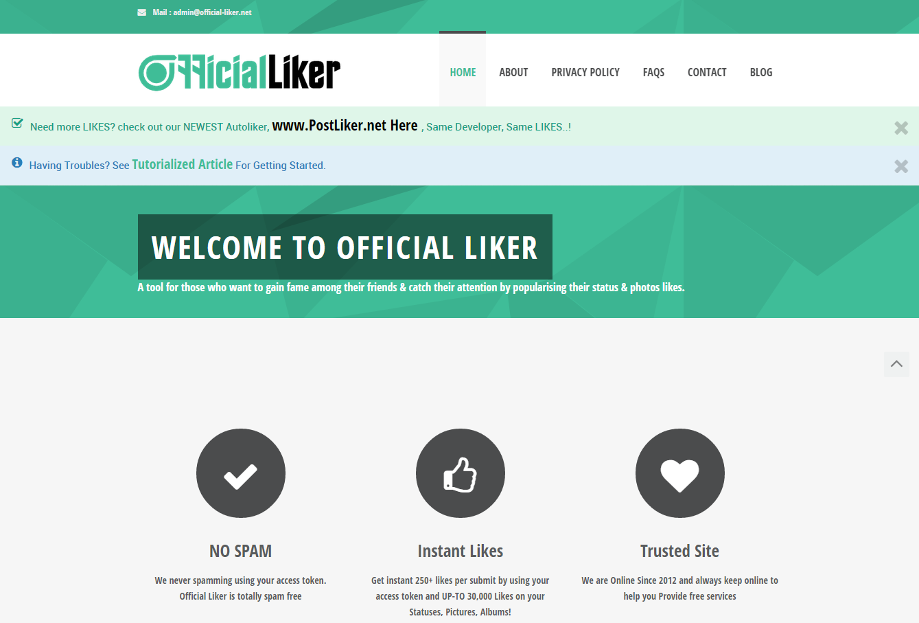 How to get 200+ Likes on Status, Page or Photo on Facebook Free