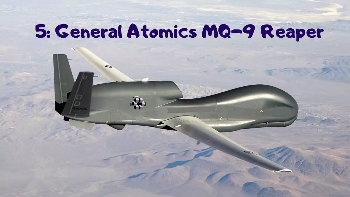 Military Drones