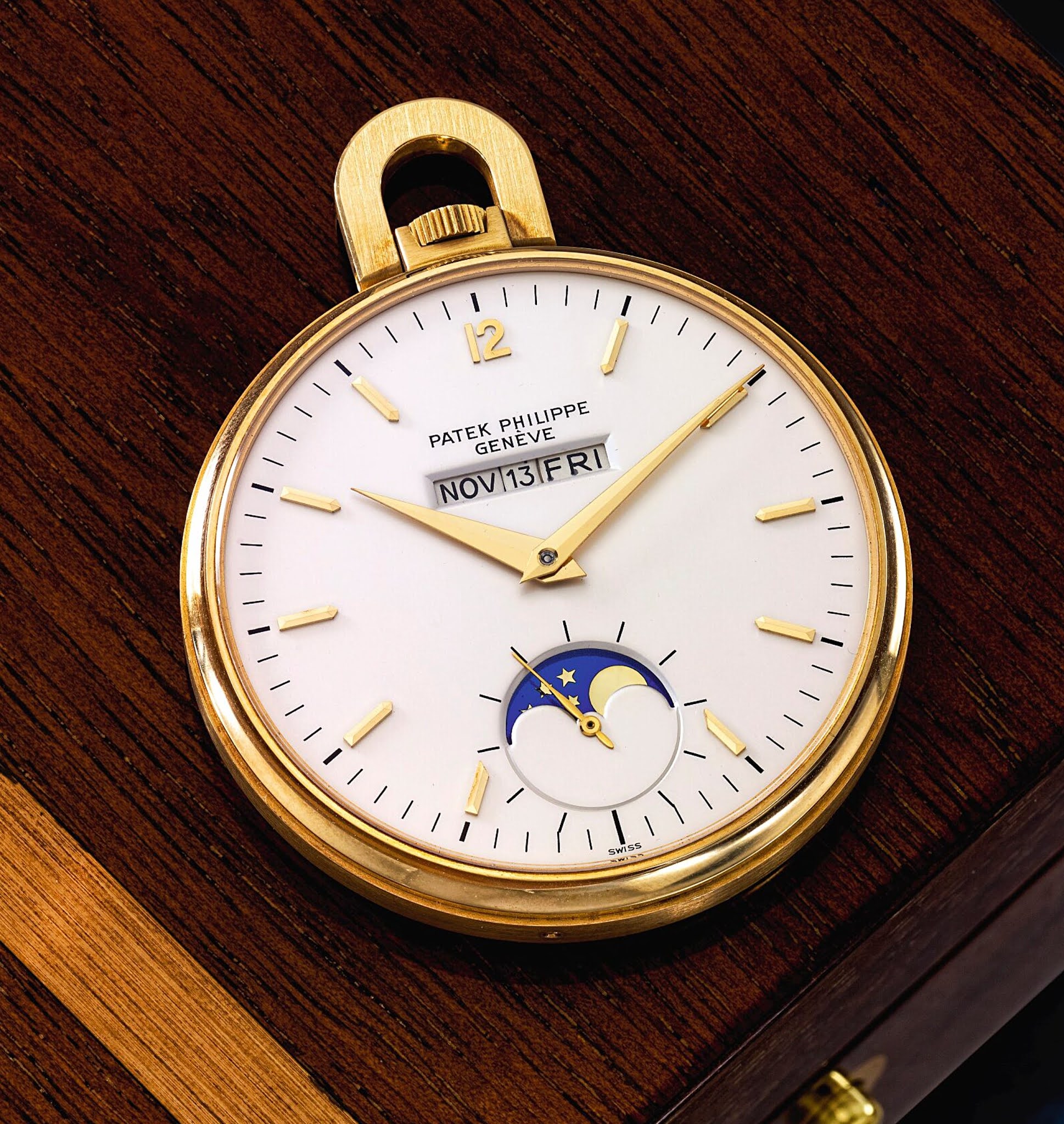 patek philippe first watch