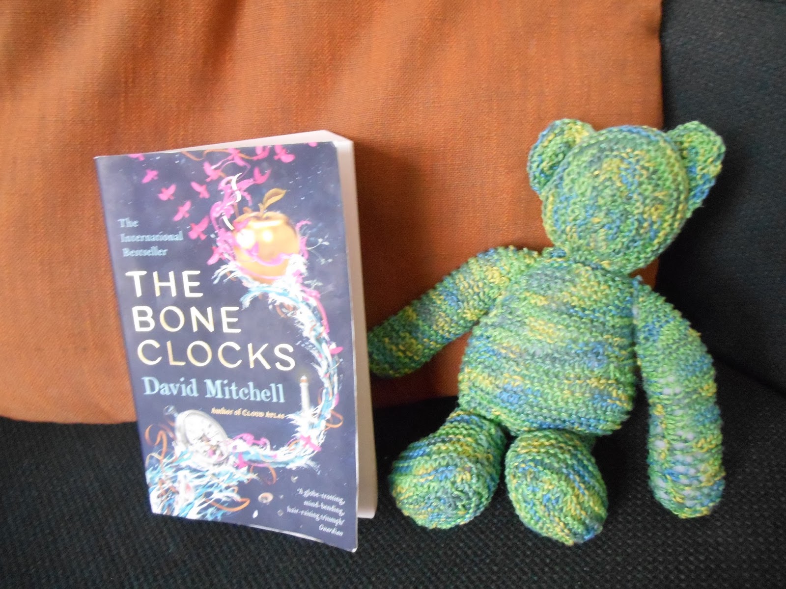 Gebreide Baksels The Bone Clocks