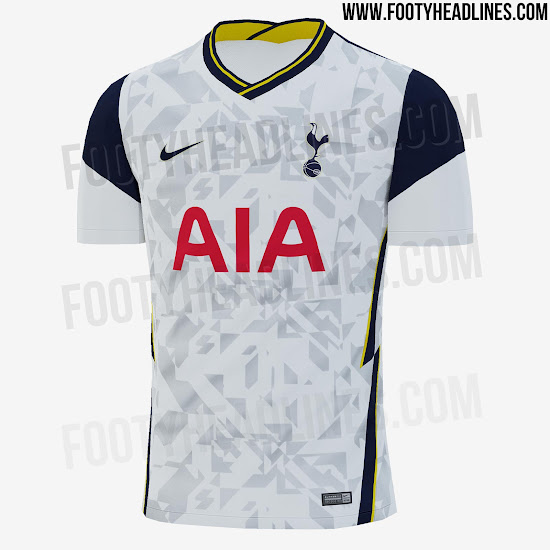 tottenham shirt 2021