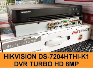 DVR HIKVISION DS-7204HTHI-K1