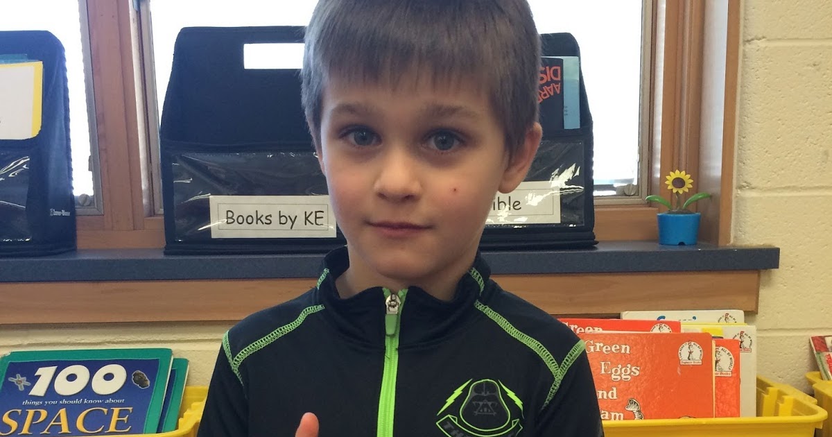 Muskegon Christian Kindergarten Class Letter Q Show and Tell Feb. 19