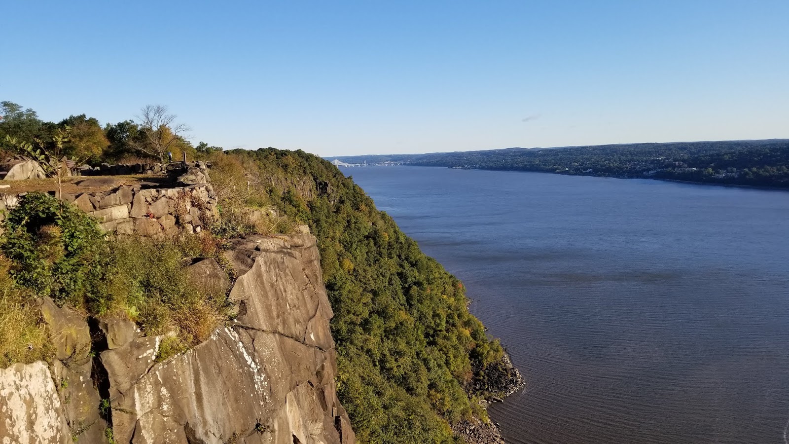 Palisades Interstate Park NJ/NY Hikes