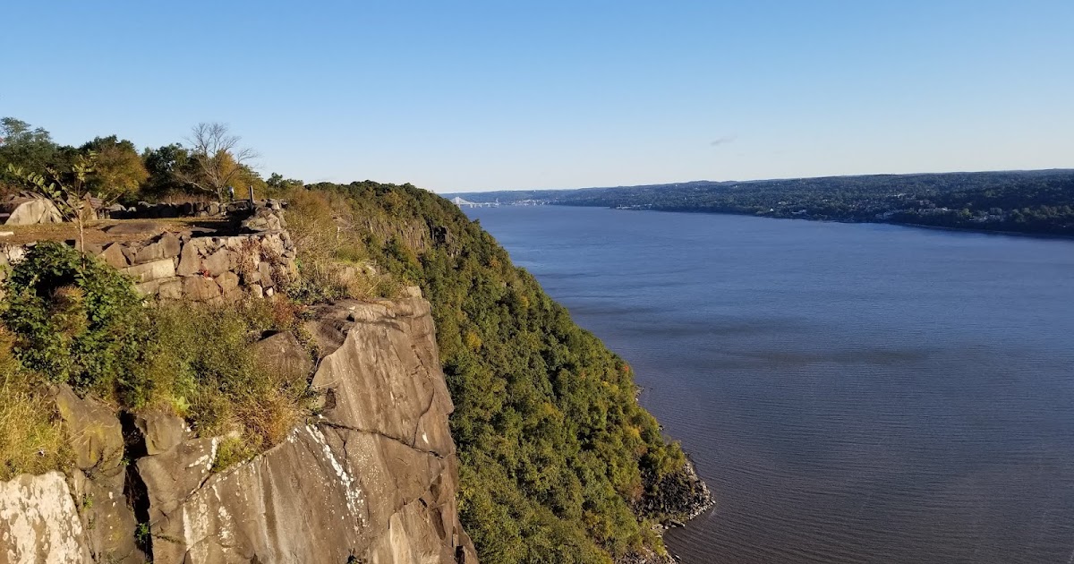 NJ/NY Hikes Palisades Interstate Park