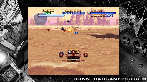 Super Star Wars   Download game PS3 PS4 PS2 RPCS3 PC free - 46