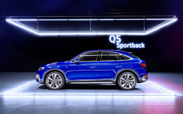 Audi Q5 e Q5 Sportback já estão no site da Audi do Brasil