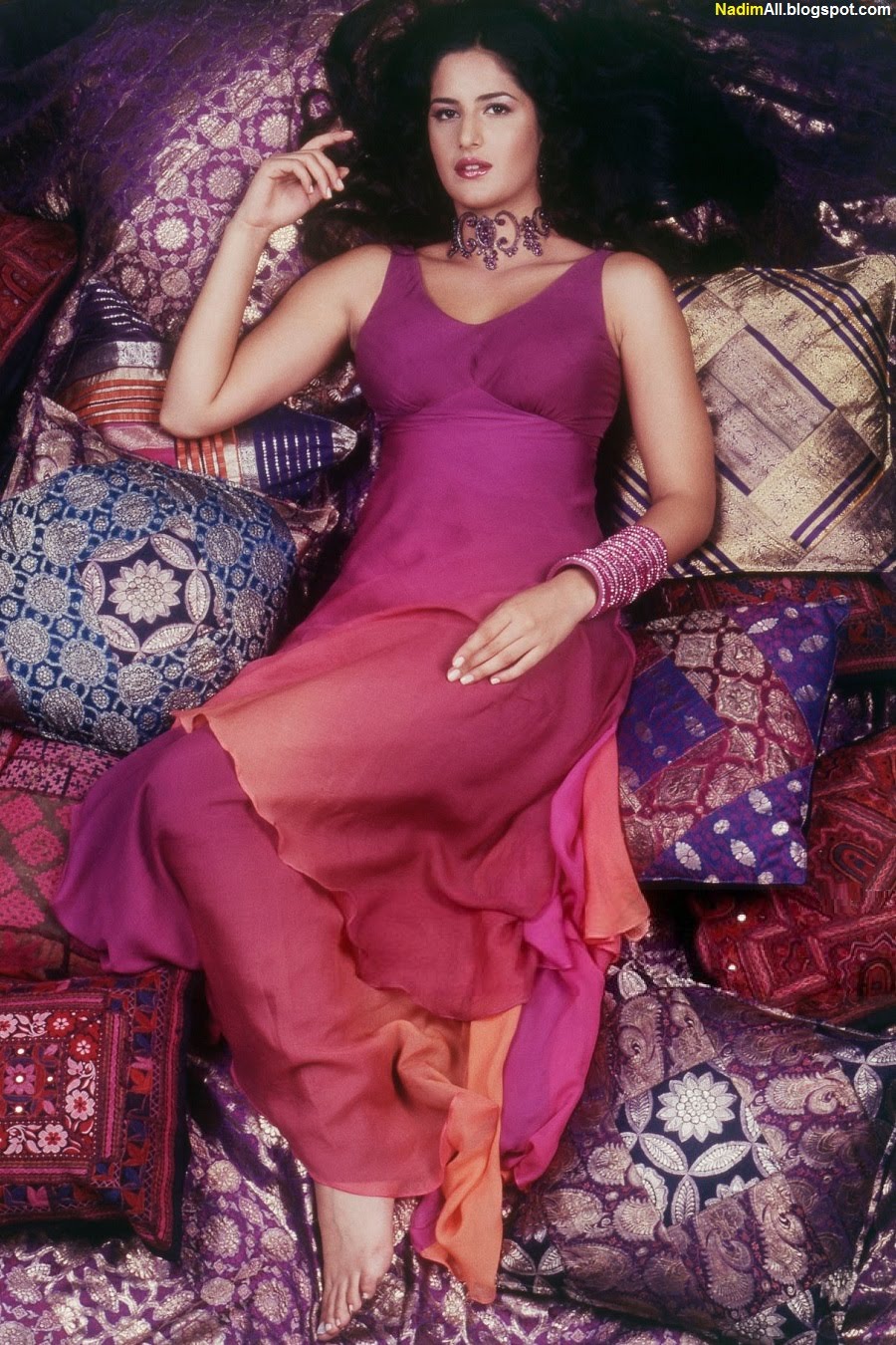 Katrina Kaif 2002 to 2006