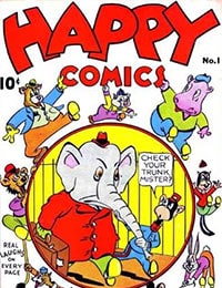 Read Happy Comics online