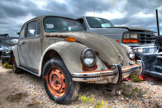 Historia con moraleja sobre un automóvil viejo