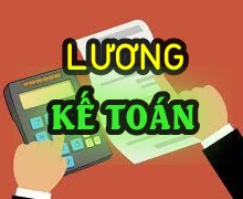 Bảng lương, bậc lương, mã ngạch kế toán