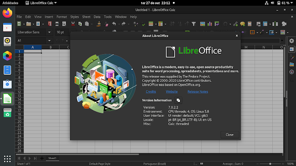 Lançamento Fedora 33 - Dicas Linux e Windows Lançamento Fedora 33 - Dicas Linux e Windows