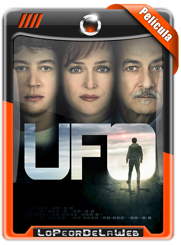 UFO (2018) | OVNI: No Estamos Solos [720p H264 Dual Mega]