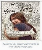 Premio Blog amigo