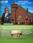 Harrison Street Baptist Church