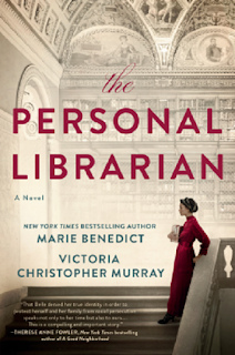 book the personal librarian by marie benedict book the personal librarian by marie benedict