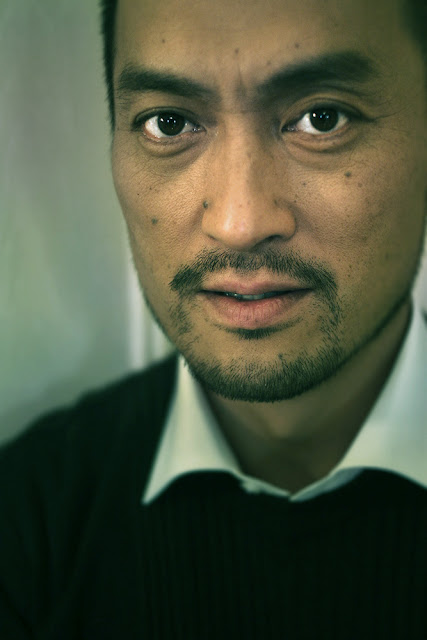 some old pictures I took: Ken Watanabe