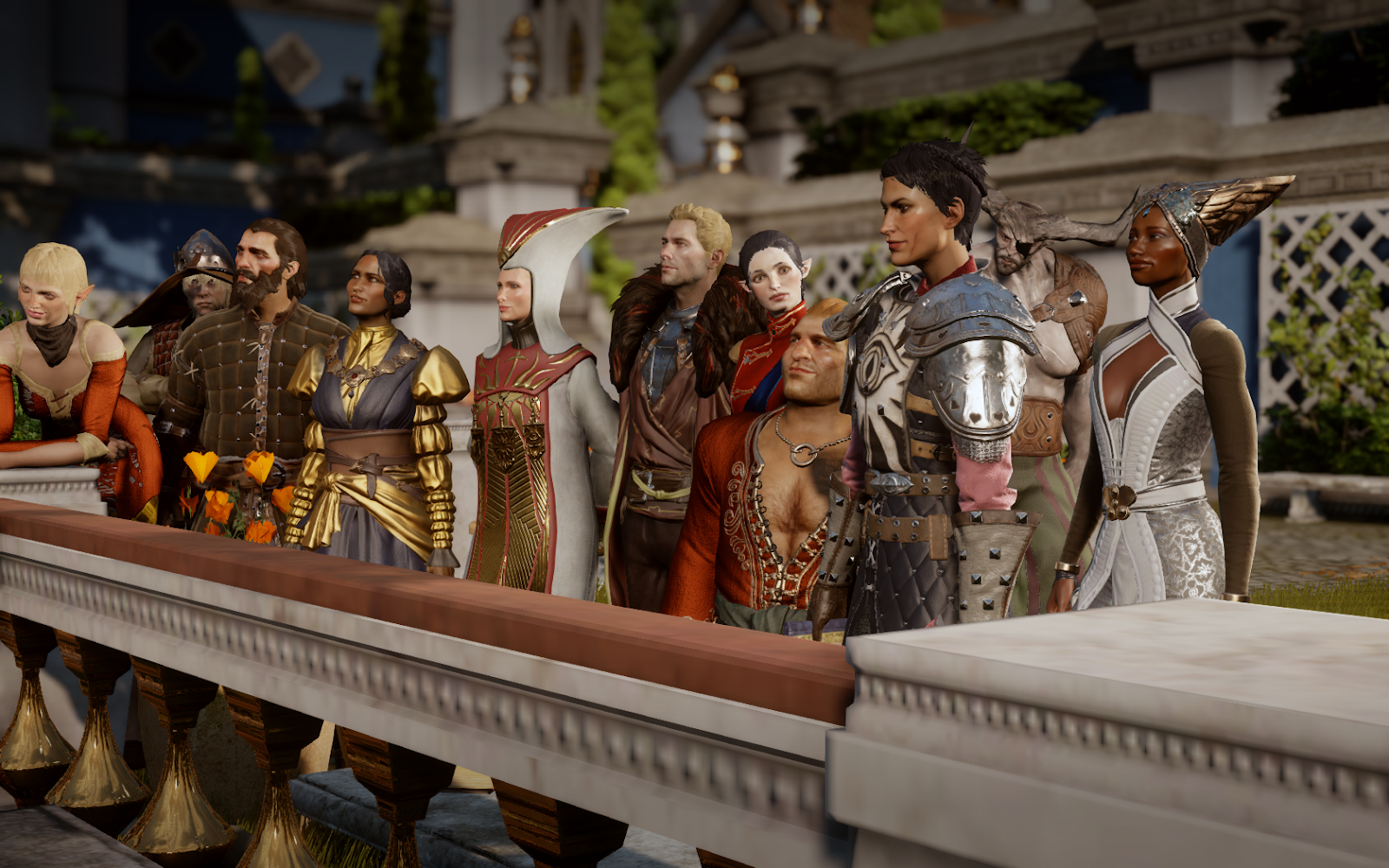 Dragon Age Inquisition: How To Romance Harding