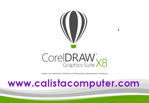 Corel Draw Plakat