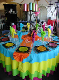 Kitchen Table Cover Decoration