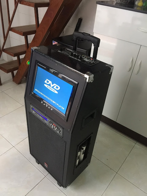 Loa màn hình DTC chính hãng