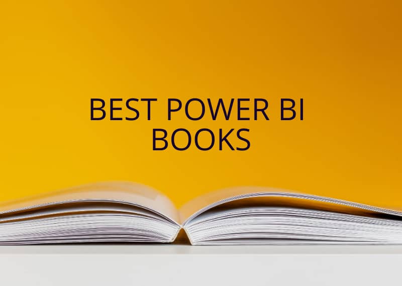 Best Microsoft Power BI Books PowerBI Talks