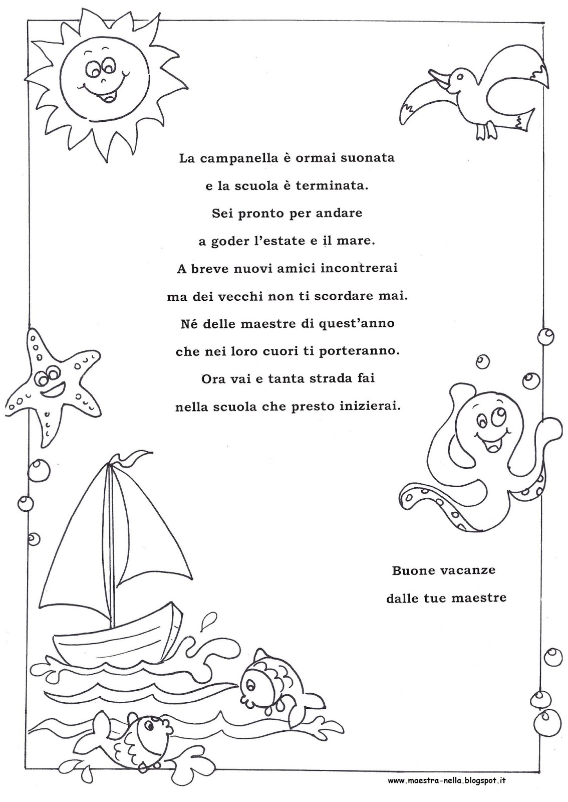 Maestra Nella Maggio 14