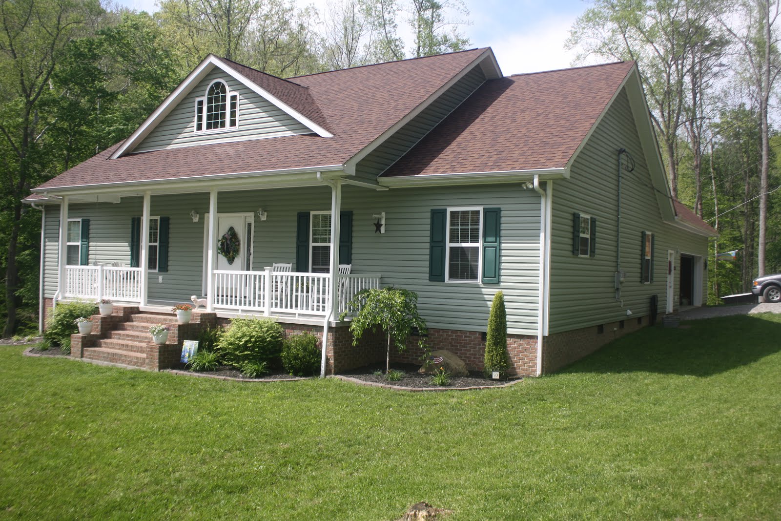 Farmhouse in WV