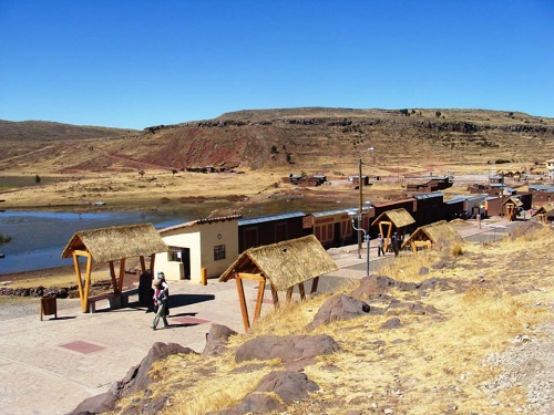 Museo de Sitio Complejo Arqueológico de Sillustani