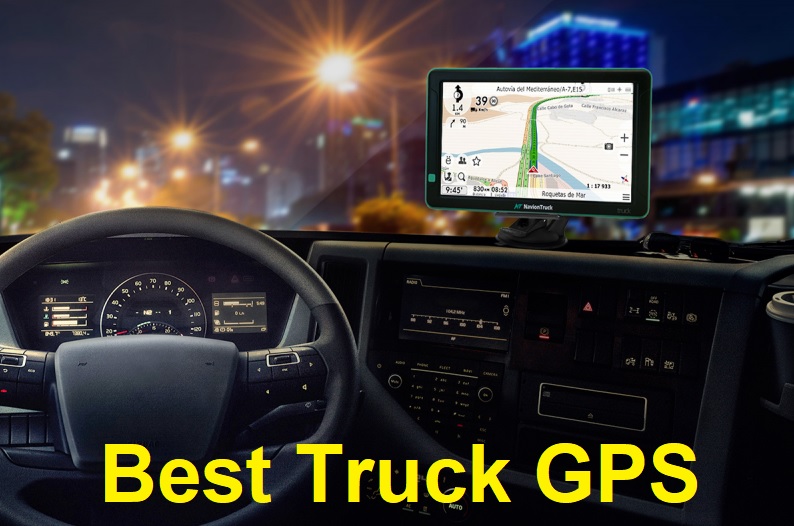 Best Truck GPS [Unbiased Buying Guide 