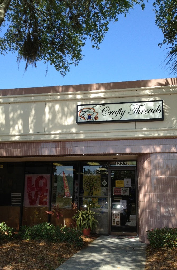 Crafty News: April 2013