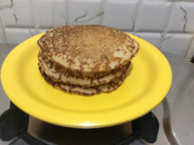 soft bun dosa