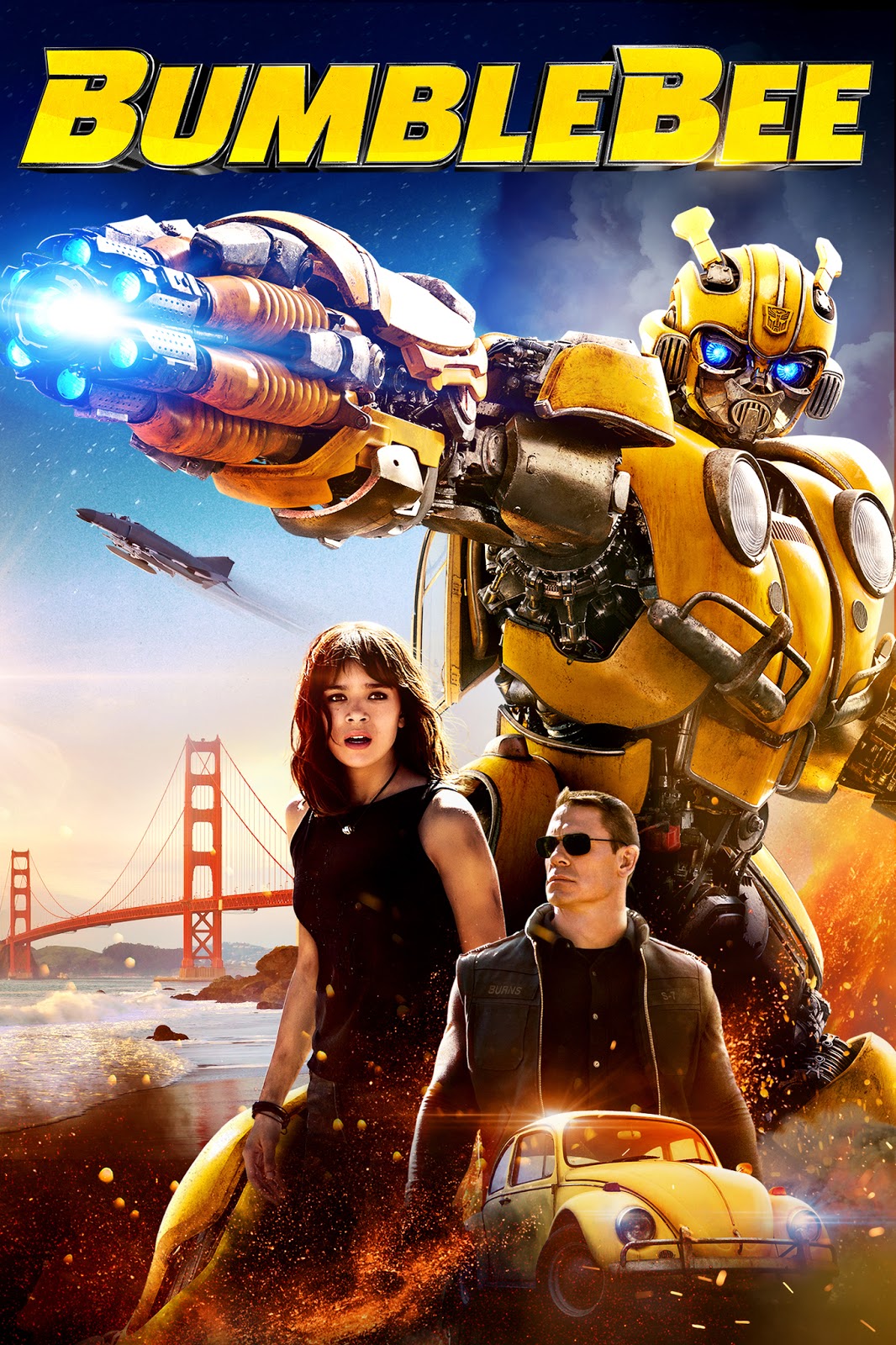 "BUMBLEBEE" pelicula completa en esa PELÍCULASHD RODI