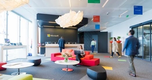 Bootstrap Business: 7 Office Remodel Ideas to Inspire Workplace ...